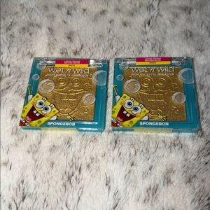 Wet n Wild Nautical Nonsense Golden Gold Illuminating Highlighter